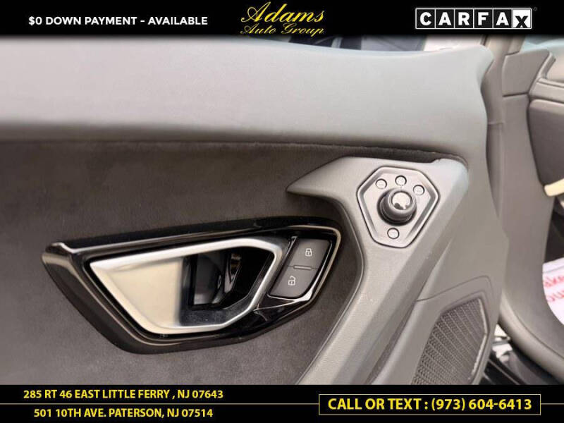 2023 Lamborghini Huracan EVO