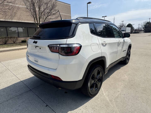 2021 Jeep Compass Altitude