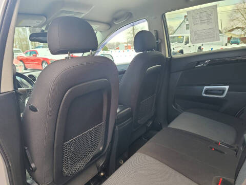 2013 Chevrolet Captiva Sport LS