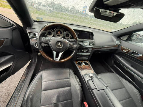 2014 Mercedes-Benz E-Class E 350