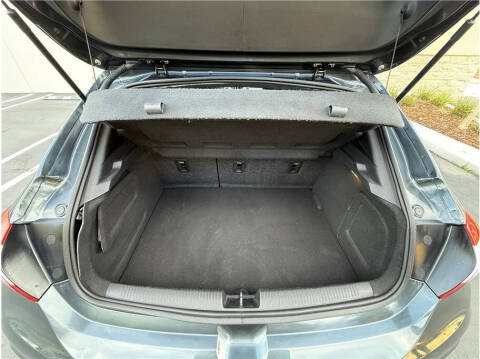 2017 Chevrolet Cruze LT Manual