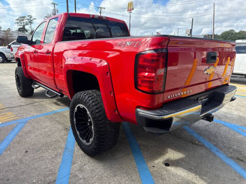 2019 Chevrolet Silverado 1500 LD LT
