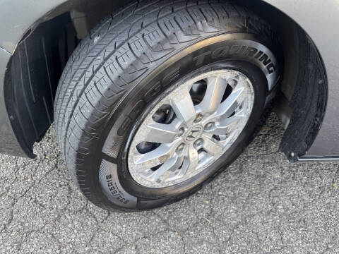 2010 Honda Odyssey EX