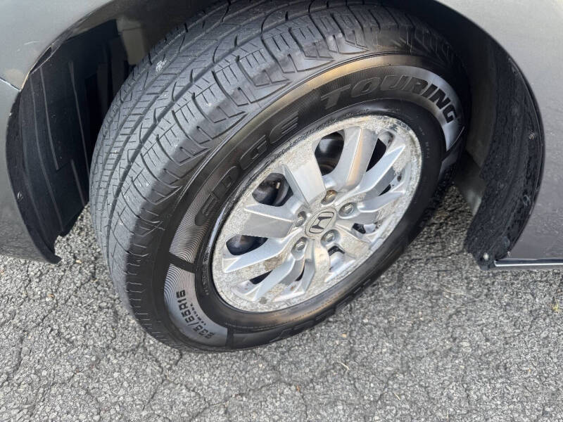 2010 Honda Odyssey EX