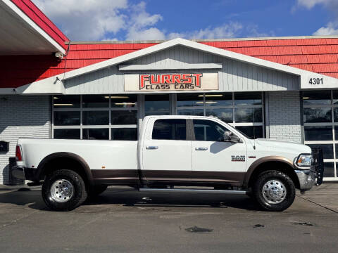 2018 RAM 3500 Laramie
