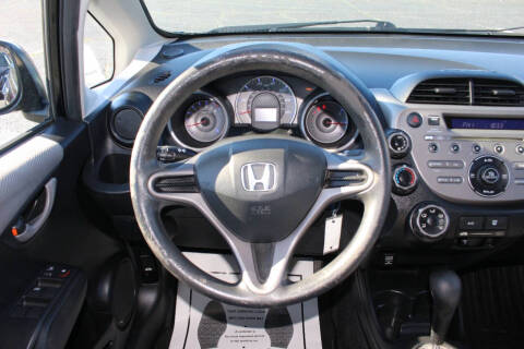 2009 Honda Fit