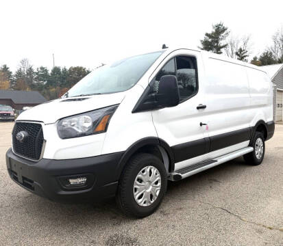 2024 Ford Transit 250