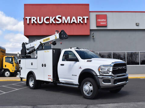 2022 RAM 5500 for sale at Trucksmart Isuzu in Morrisville PA