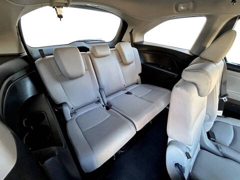 2018 Honda Odyssey EX