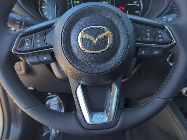 2025 Mazda CX-5 2.5 S Premium Plus