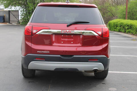 2019 GMC Acadia SLE-1