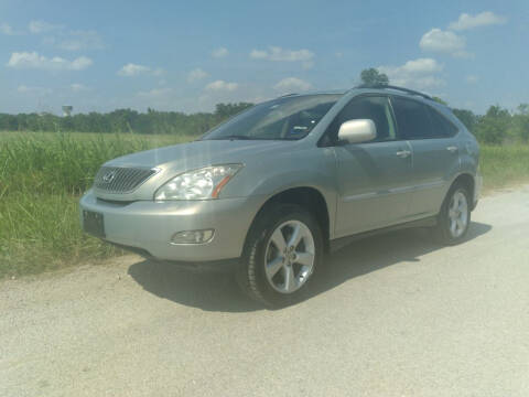 2006 Lexus RX 330