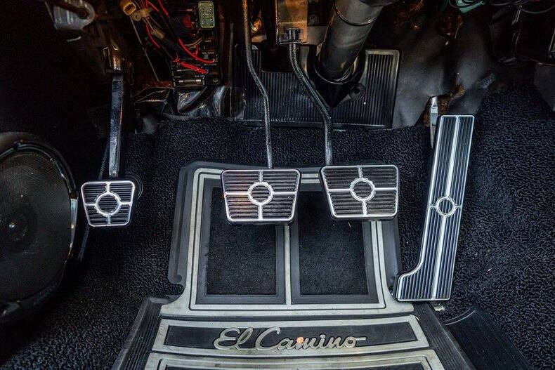 1967 Chevrolet El Camino