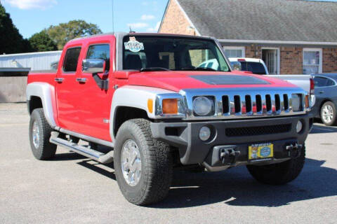 2009 HUMMER H3T