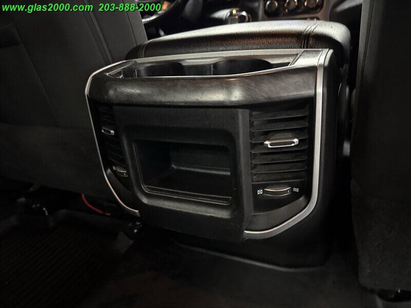 2021 RAM 2500 Big Horn