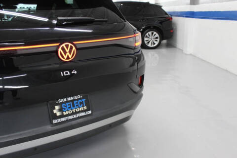 2023 Volkswagen ID.4 Pro S Plus