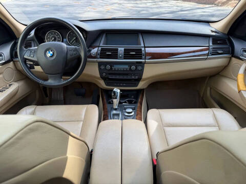 2009 BMW X5 xDrive35d
