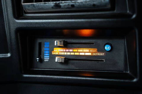 1987 Chevrolet R/V 10 Series