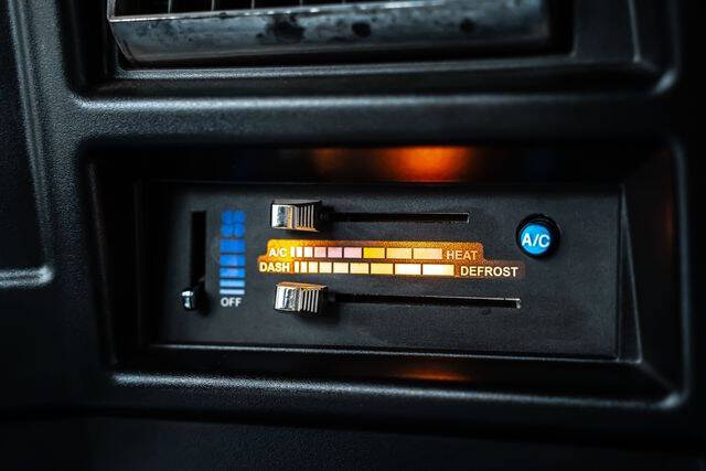 1987 Chevrolet R/V 10 Series