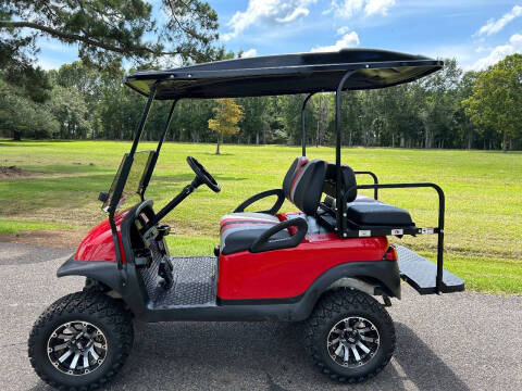 2018 Club Car Precedent