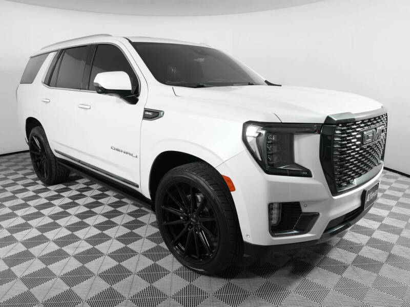 2023 GMC Yukon Denali Ultimate