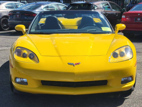 2005 Chevrolet Corvette