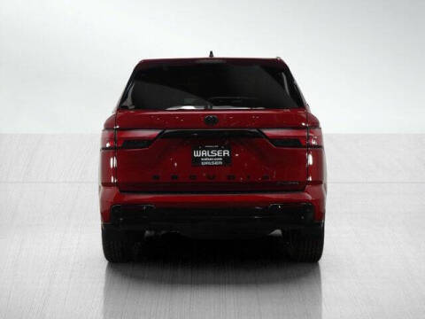 2025 Toyota Sequoia Platinum