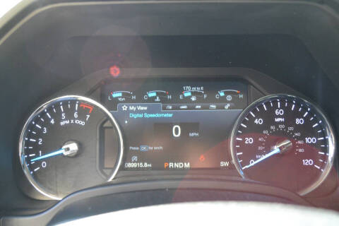 2018 Ford Expedition Platinum