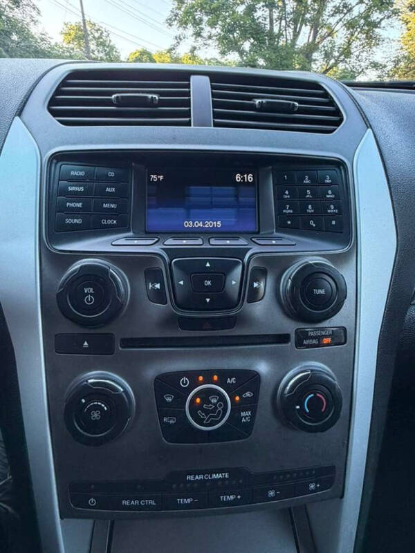2015 Ford Explorer XLT