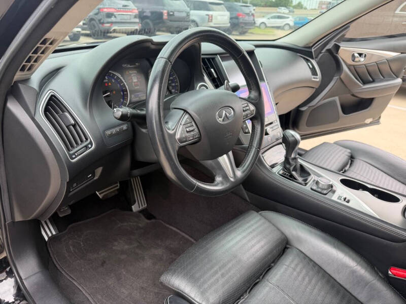 2014 Infiniti Q50