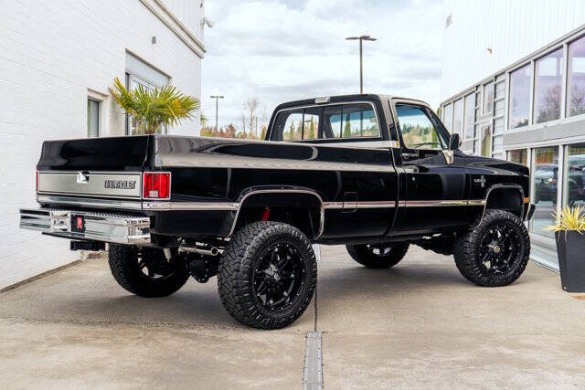 1985 Chevrolet C/K 20 Series 7