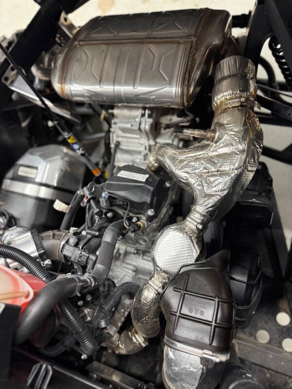 2025 Can-Am Defender Max XT HD10