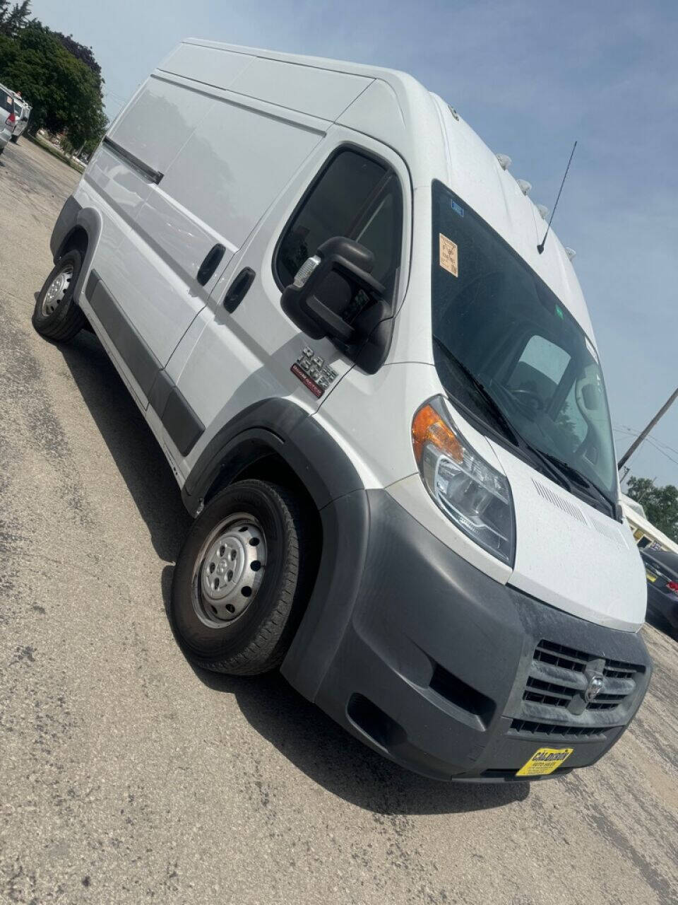 2018 Ram ProMaster for sale at Calderon Auto Sales in Des Moines, IA