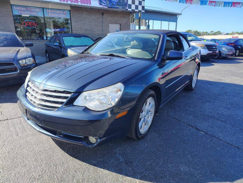 2008 Chrysler Sebring Limited
