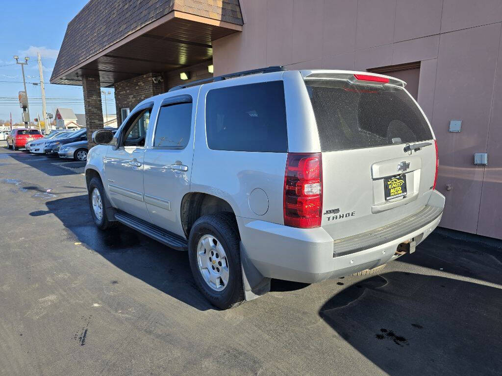 2010 Chevrolet Tahoe for sale at ENZO AUTO in Parma, OH