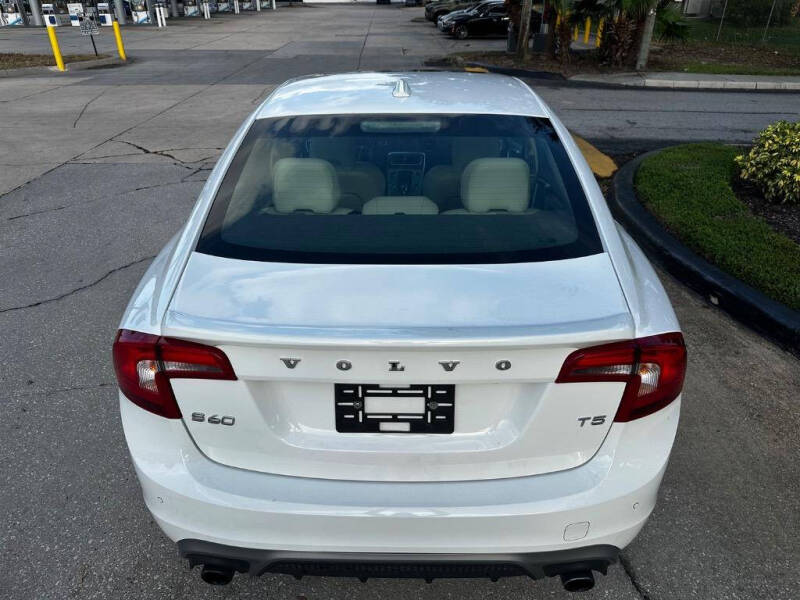 2017 Volvo S60 T5 Dynamic