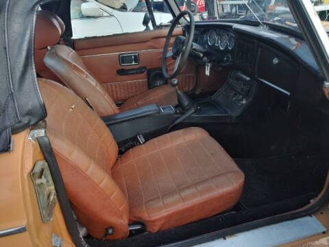 1976 MG MGB