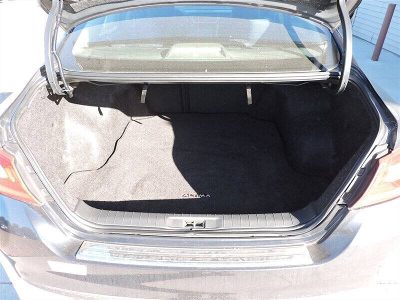 2017 Nissan Altima 2.5