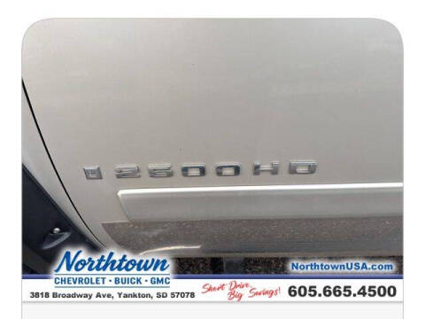 2007 Chevrolet Silverado 2500HD