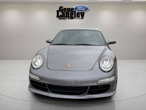 2005 Porsche 911 Carrera