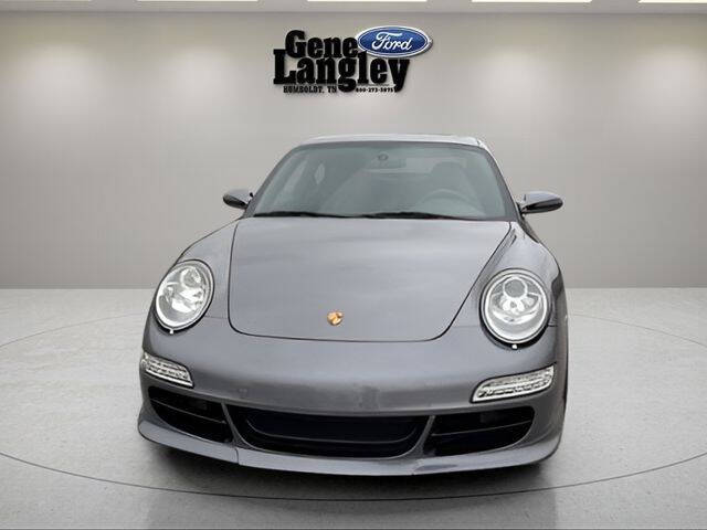 2005 Porsche 911 Carrera