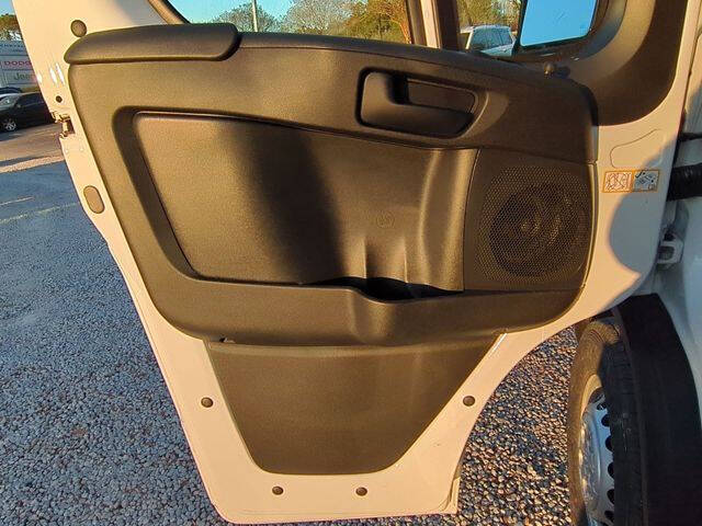 2026 RAM ProMaster