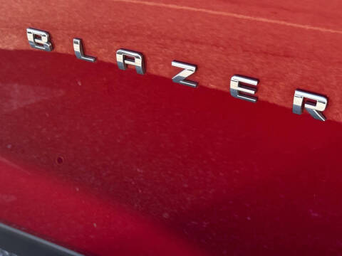 2019 Chevrolet Blazer LT