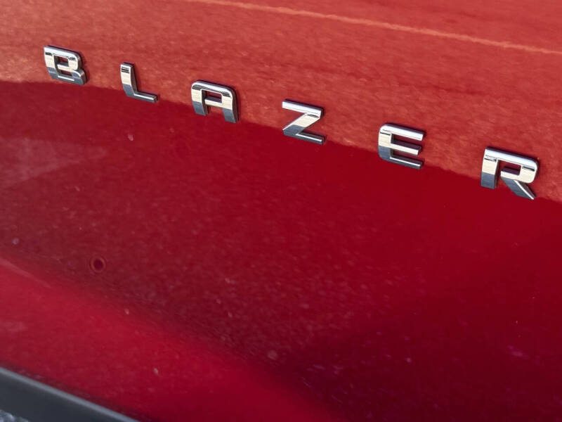 2019 Chevrolet Blazer LT