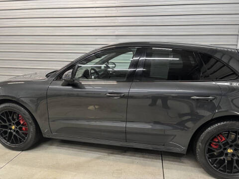 2018 Porsche Macan GTS