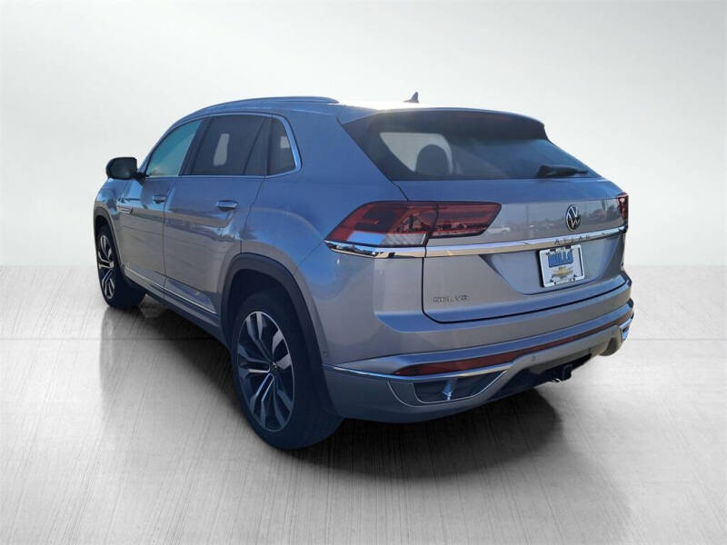 2021 Volkswagen Atlas Cross Sport V6 SEL Premium R-Line 4Motion