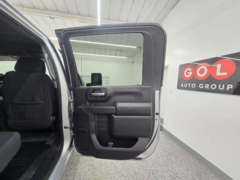 2023 Chevrolet Silverado 2500HD