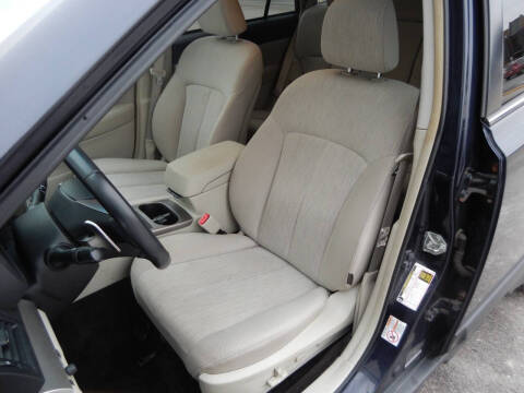 2013 Subaru Outback 2.5i Premium