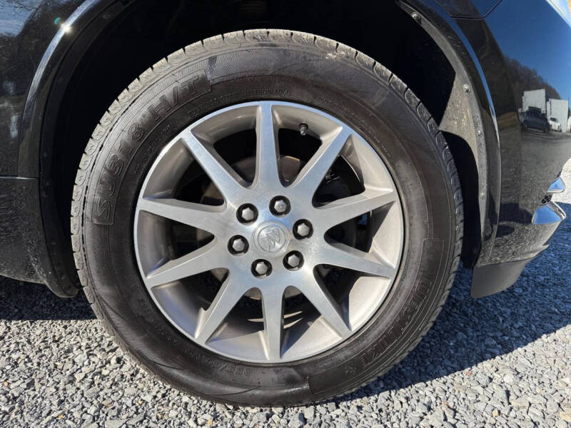 2016 Buick Enclave Leather