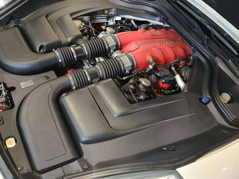 2011 Ferrari California 90